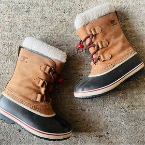 Sorel Caribou Snow Boots